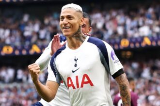 'Centre Back' – Spurs manager Igor Tudor, right-back Pedro Polo and forward Richarlison will start against Atlético Madrid (video)
