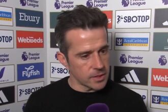 Tottenham Hotspur rate Marco Silva highly