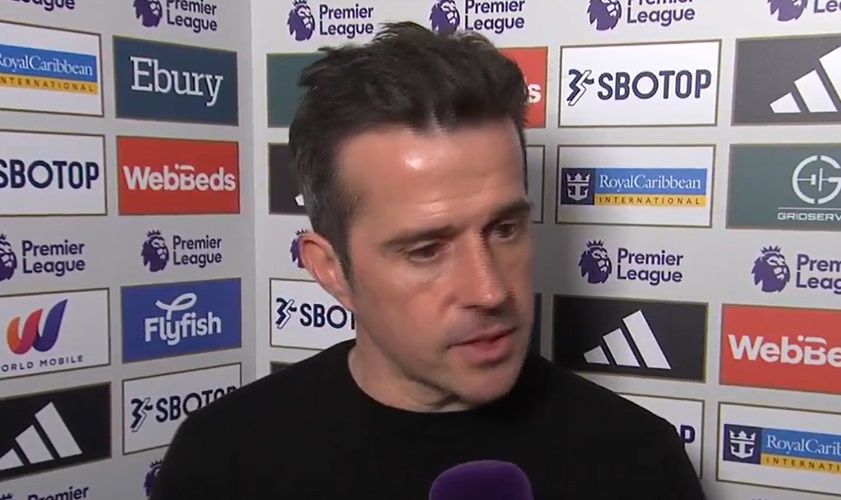 Tottenham Hotspur rate Marco Silva highly