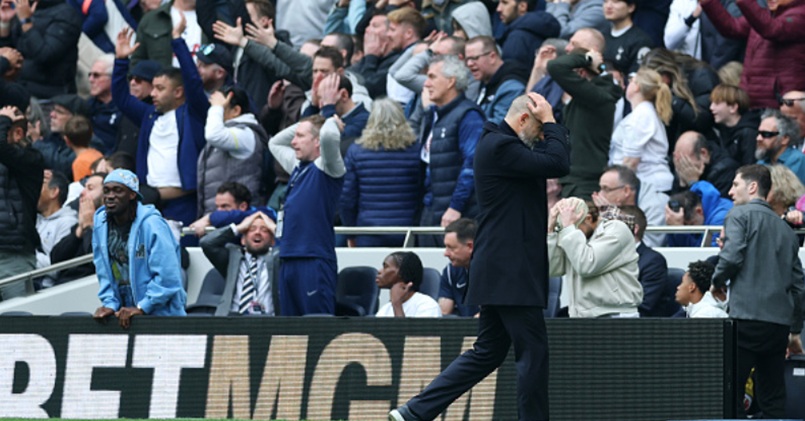 Tottenham 0-3 Nottingham Forest: Tudor face further pressure after humiliating defeat as they are relegated in sixth place.
