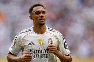 Sky Sports journalist Rob Dorsett baffled by Trent Alexander-Arnold's omission from England squad (video)