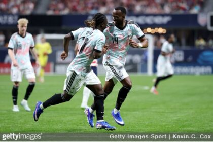 USA 2-5 Belgium: Lukabakio doubles for victory