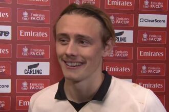 “It doesn’t get any better than this” – Port Vale hero Ben Wayne in shock win against Sunderland (video)