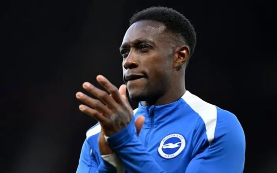 Brighton manager Fabian Haseler happy with Danny Welbeck's contract extension ahead of Arsenal reunion (video)