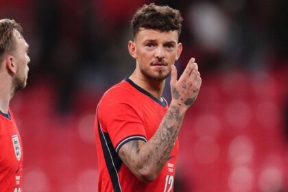 Manchester City goalkeeper James Trafford expresses support for 'great lad' Ben White as Arsenal defender boos after England international scores (video)