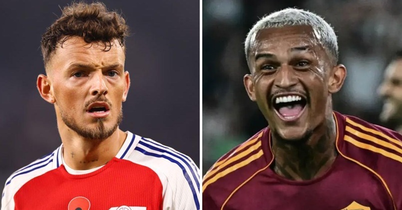 Arsenal enter race to sign Wesley Franca, could sell white man