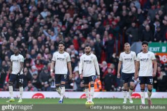 West Ham: teetering on a financial cliff - relegation would spell disaster