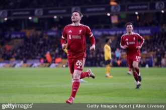 Wolves 1-3 Liverpool: Robertson scores a stunning goal in an impressive second half