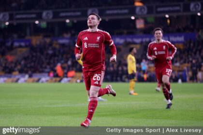 Wolves 1-3 Liverpool: Robertson scores a stunning goal in an impressive second half