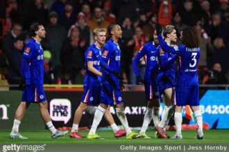 Wrexham 2-4 Chelsea (AET): Extra-time goals from Garnacho and Joao Pedro avoid FA Cup upset