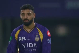Varun Chakravarthy IPL 2026