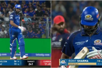 Rohit Sharma Mumbai Indians