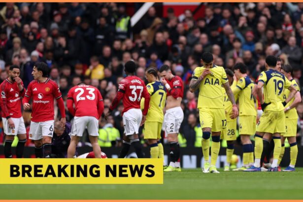 Man United and Tottenham are targeting high-profile 25-year-old striker after explosive start