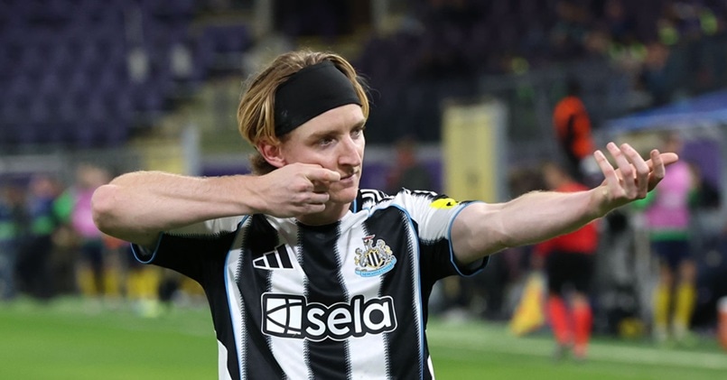 Newcastle set Bayern price for Gordon