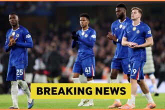 Chelsea breaking news