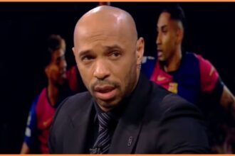 Thierry Henry CBS