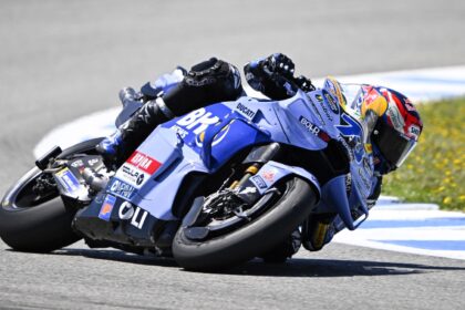 Alex Marquez, 2026 Spanish MotoGP.