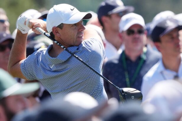 2026 Masters: Best shots, moments and more from Round 3