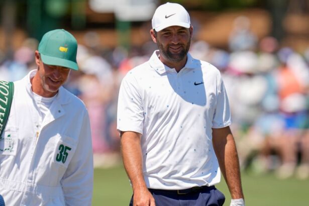 2026 Masters: Best shots, moments and more from the final round