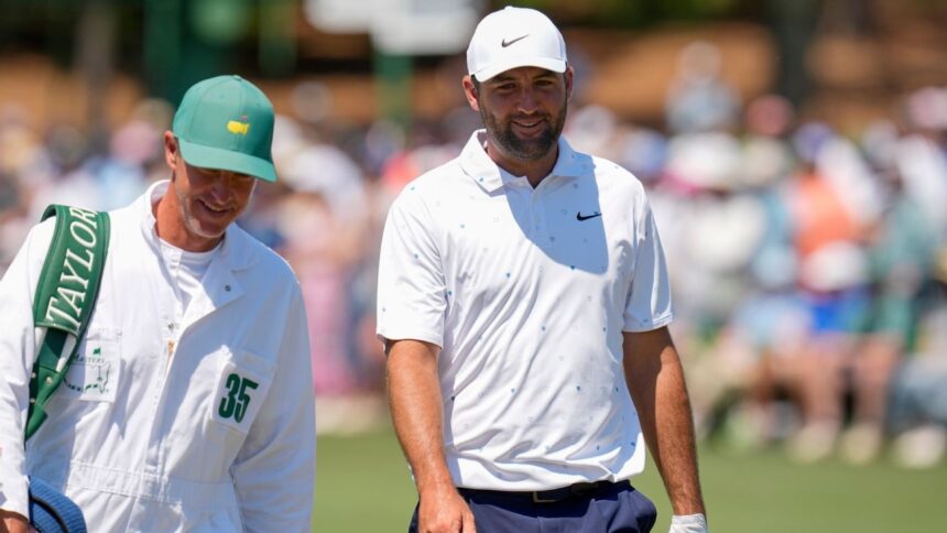 2026 Masters: Best shots, moments and more from the final round