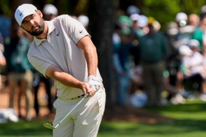 2026 Masters Golf Betting Odds: Scottie Scheffler, Jon Rahm Favored to Wear Green Jackets