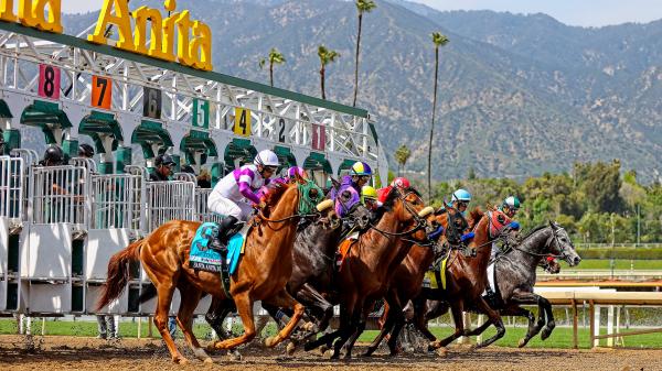 2026 Santa Anita Derby Cheat Sheet