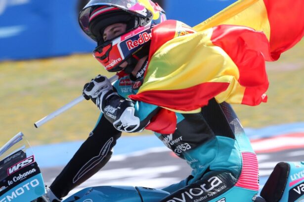 Maximo Quiles, Moto3, 2026, Jerez, Spanish GP