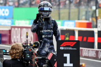 Antonelli has emerged as a surprise early championship leader