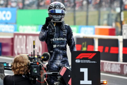 Antonelli has emerged as a surprise early championship leader