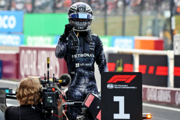 Antonelli has emerged as a surprise early championship leader