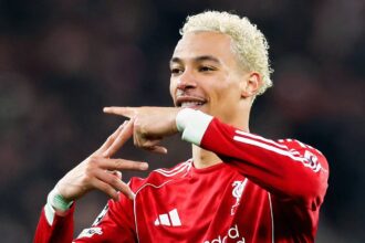 £80m England star is Liverpool's priority target