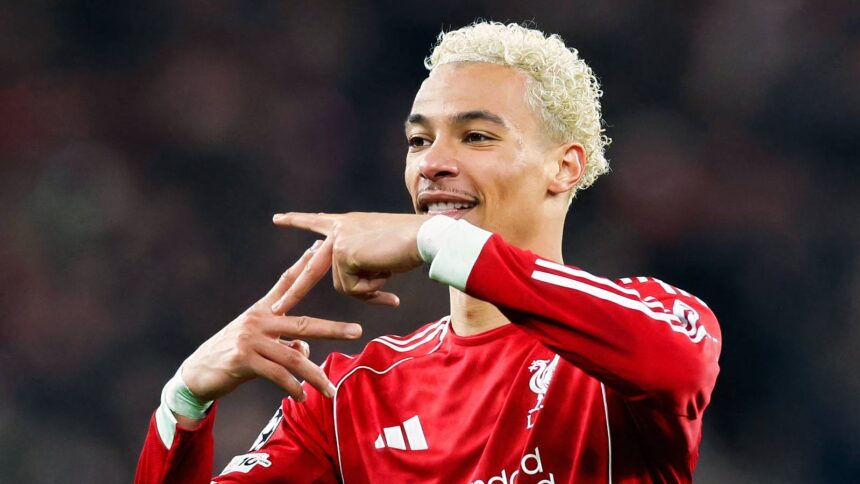 £80m England star is Liverpool's priority target