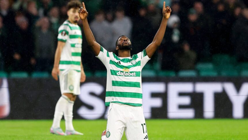 9 pass Celtic flop must not start again after dandy