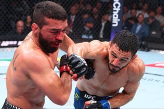 Aaron Pico Bounces Back with Brilliant Performance Against Patricio Pitbull - UFC 327 Highlights