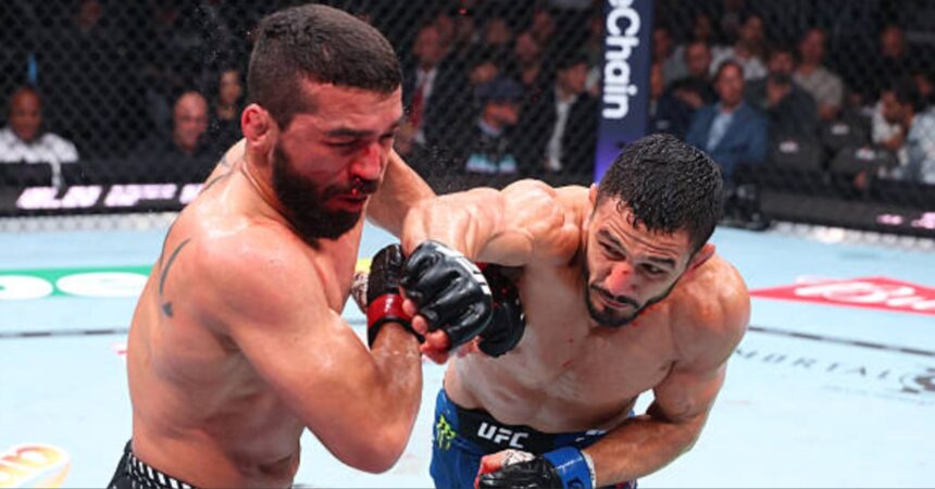 Aaron Pico Bounces Back with Brilliant Performance Against Patricio Pitbull - UFC 327 Highlights