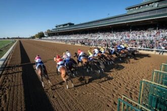 Ad leads another 9 places in Kentucky Derby qualifying