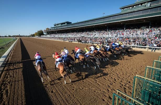 Ad leads another 9 places in Kentucky Derby qualifying