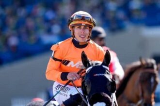 Airad Ortiz will ride favorite in Arabian race at Churchill Downs