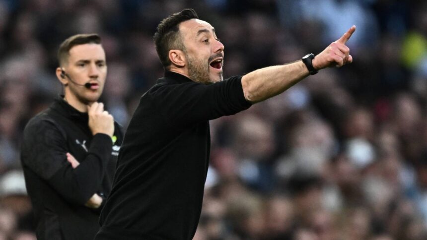 Alan Smith stunned by 'unstoppable' star who was 'Tottenham's best player' during game against Brighton