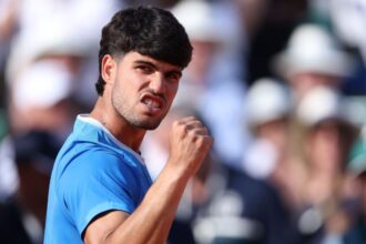 Alcaraz and Sinner fight for Monte Carlo title and world No. 1 ranking