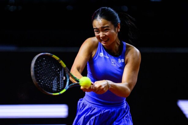 Alex Eala withdraws in Stuttgart, Leila Fernandez wins fight with Filipino roots