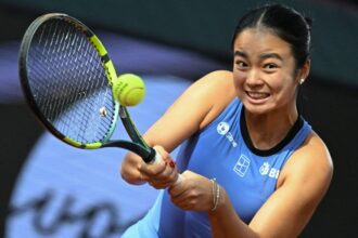 Alex Ila loses narrow decision to Jelena Ostapenko at Linz Open