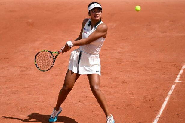 Alex Ila's next test: Can her developing game translate to clay?