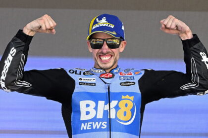 Alex Marquez, 2026 Spanish MotoGP.