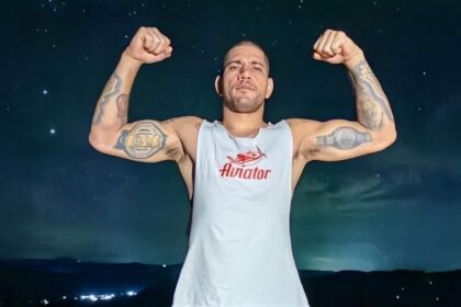 Alex Pereira, UFC White House