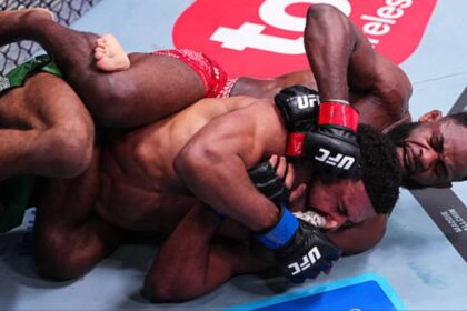 Aljamain Sterling vs. Youssef Zalal - UFC Vegas 116 Highlights