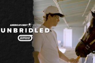 America's premier horse racing company Heneghan Brothers launches innovative social-first vertical documentary series