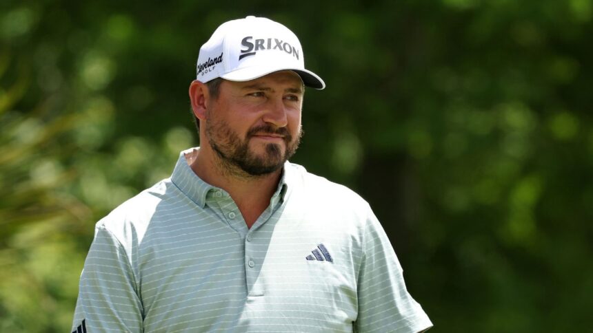 Andrew Novak may be the PGA Tour's biggest NFL fan