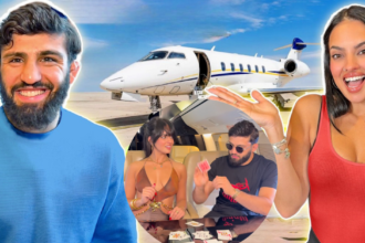 Arman Tsarukyan, Nina-Marie Daniele