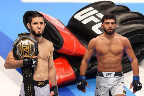 Arman Tsarukyan, Islam Makhachev